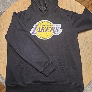 Black Lakers sweater
